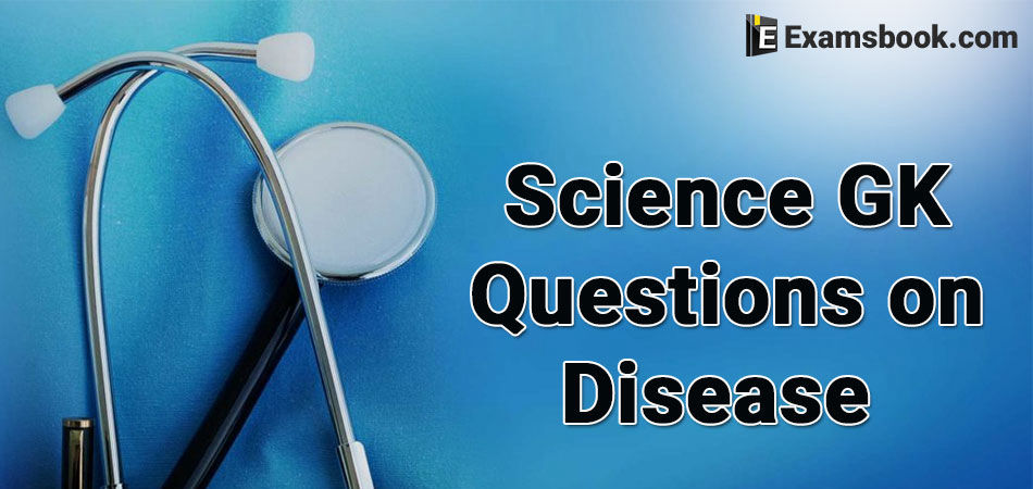 Disease Questions