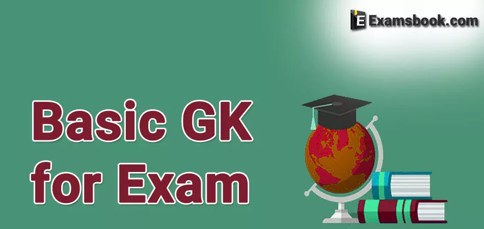 Basic GK 