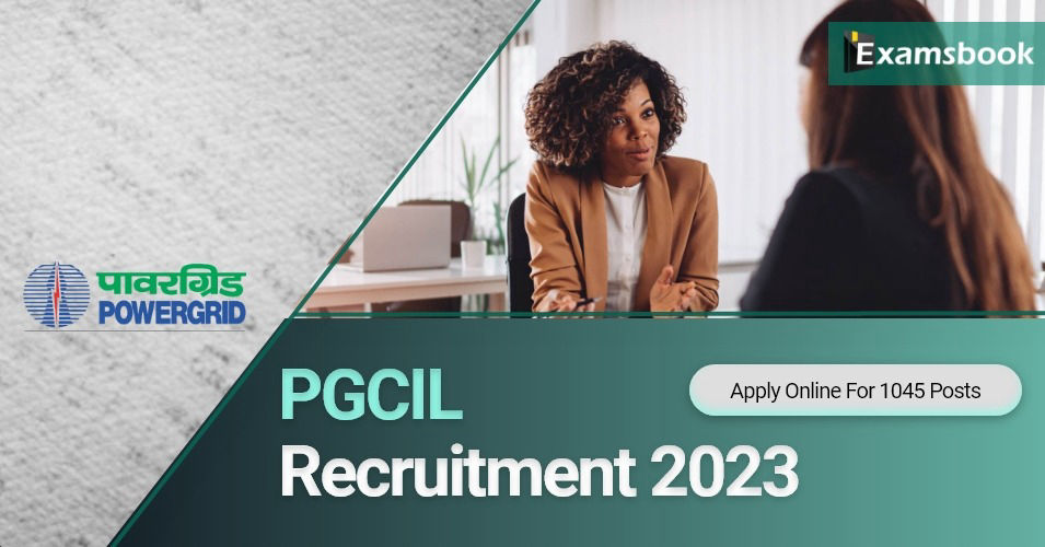 PGCIL Recruitment 2023