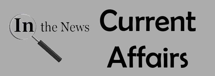 Current Affairs March 2013