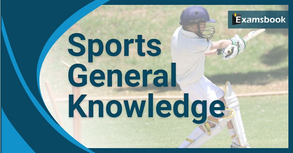 Sports General Knowledge questions