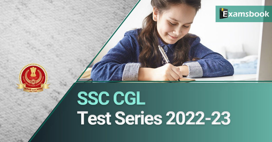 ssc cgl test series 2022-23