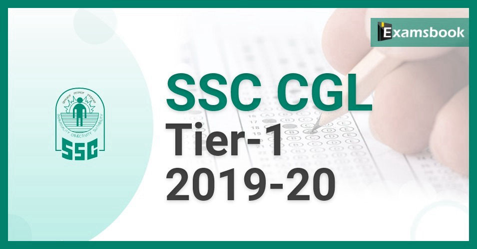 ssc cgl tier 1 answer key  