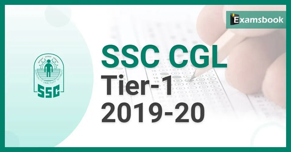 ssc cgl tier 1 answer key  