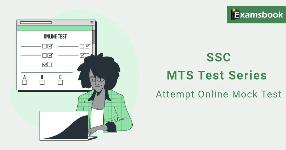 SSC MTS Test Series 2023