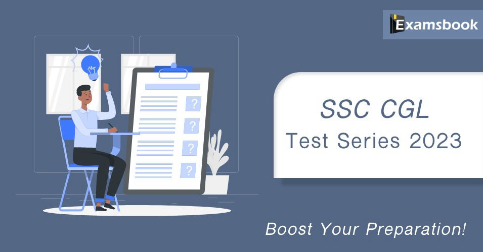 SSC CGL Test Series 2023