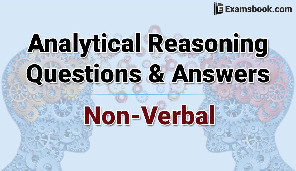 analytical reasoning questions and answers