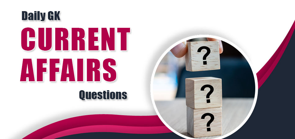 6 jan Daily GK Current Affairs Questions