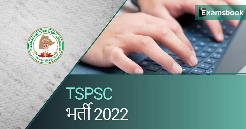 TSPSC Assistant Executive Engineer Recruitment 2022