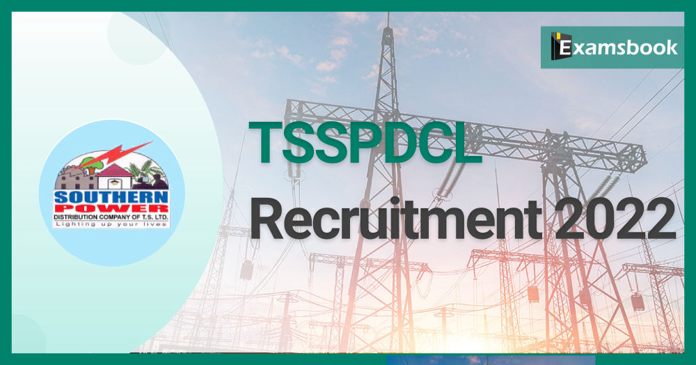 TSSPDCL Recruitment 2022