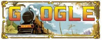 India's first passenger train On 16th April 1853, Google doodle celebrates 160th anniversary