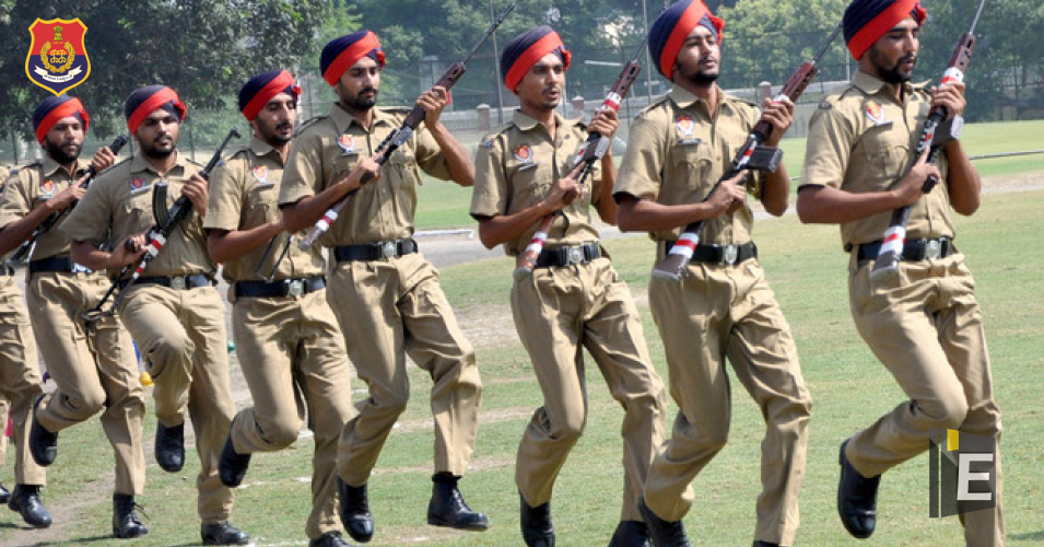 Punjab Police Recruitment 2021 : Apply Online for Head Constable