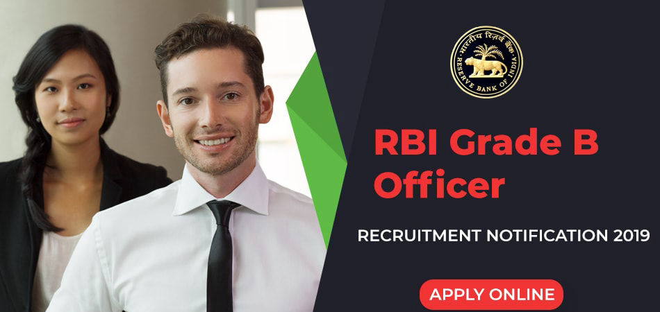 RBI grade b officer recruitment