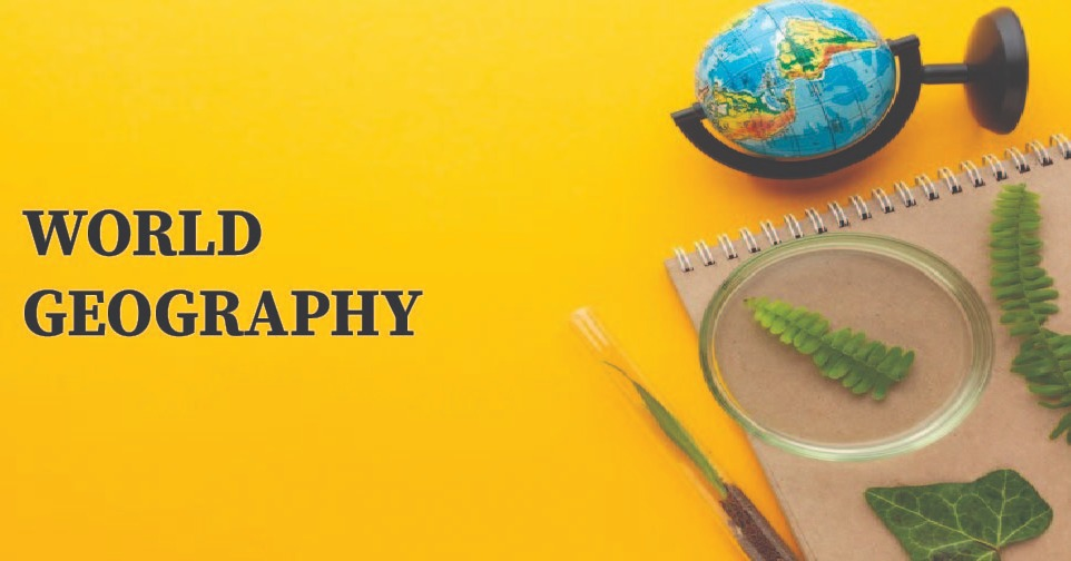World Geography Quiz with Answers 