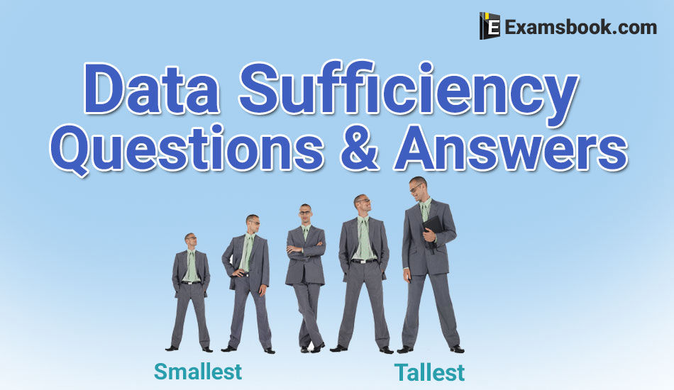 Data Sufficiency Questions