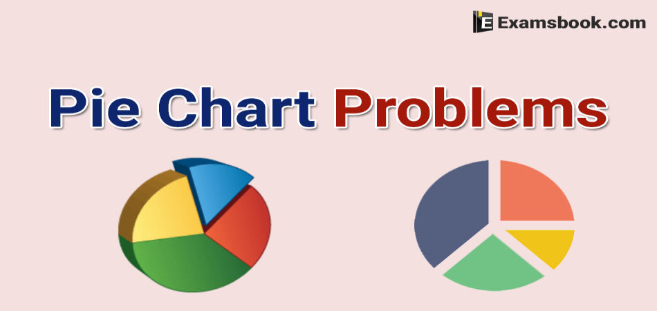 pie chart problems