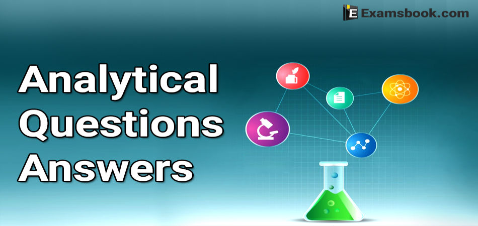 analytical-questions-solving-tricks-complete-examples-youtube