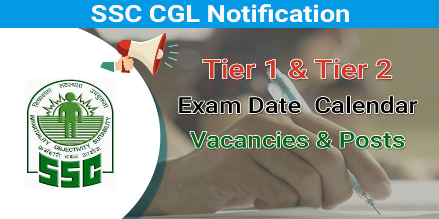 SSC CGL Notification