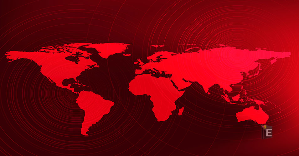 Карта red world