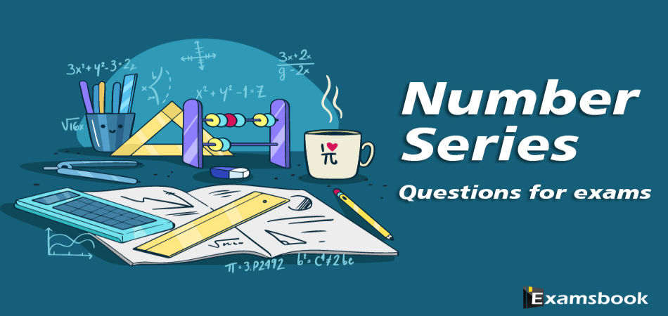 Number Series Questions