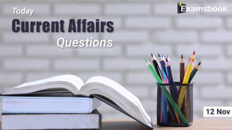 Today Current Affairs Questions
