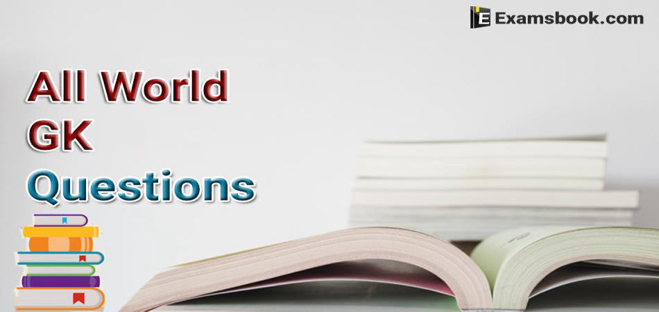 All-World-GK-Questions