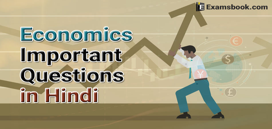 Economics-Important-Questions-in-Hindi