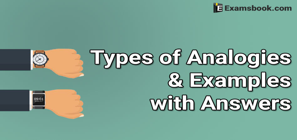 What Is Analogy And Its Types