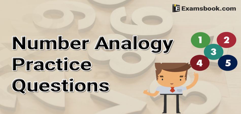 number analogy practice questions
