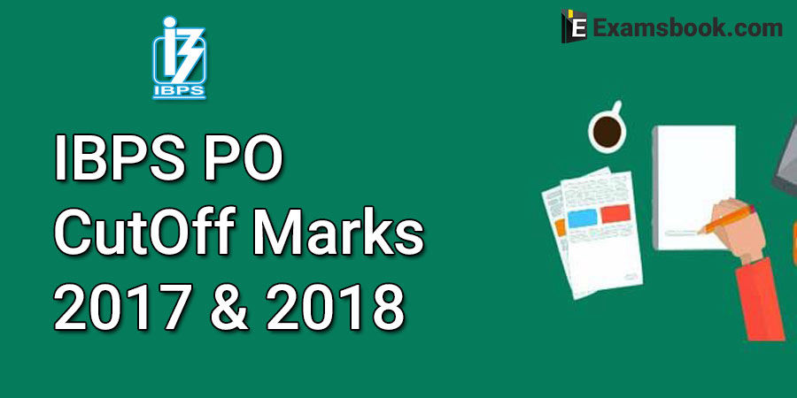 IBPS PO CutOff Marks