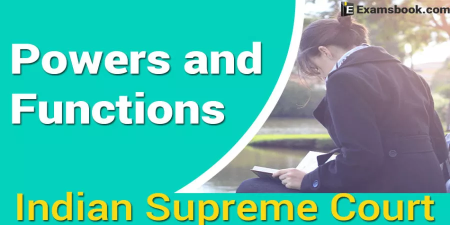what is the function of the supreme court