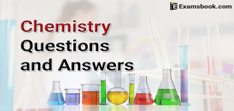 chemistry problem solving questions and answers