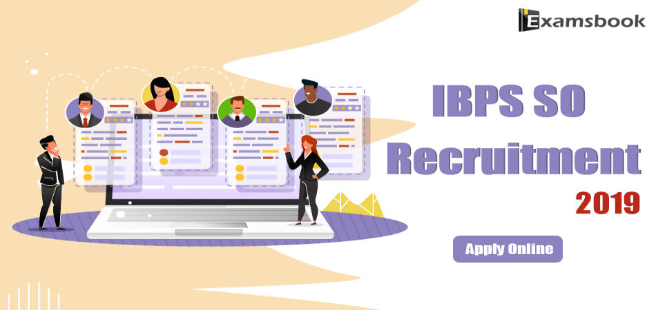 ibps so recruitment 2019