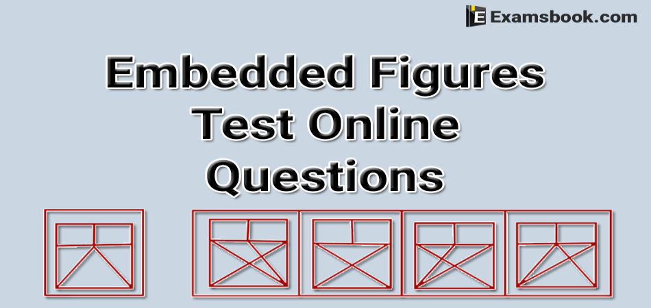 embedded figures test online questions
