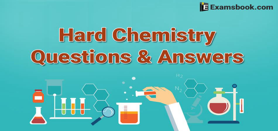 Chemistry GK Questions