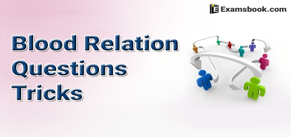 blood relation questions tricks