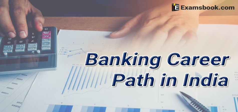 career in banking path in india