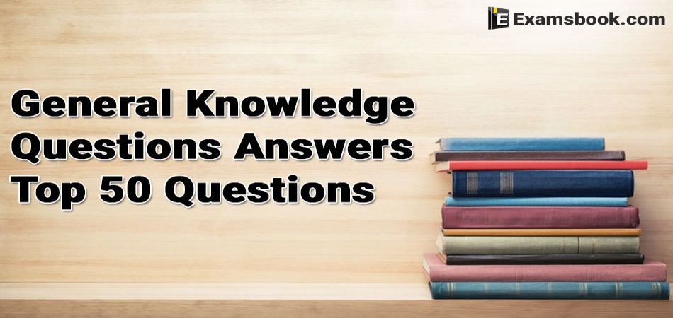 general knowledge essay questions
