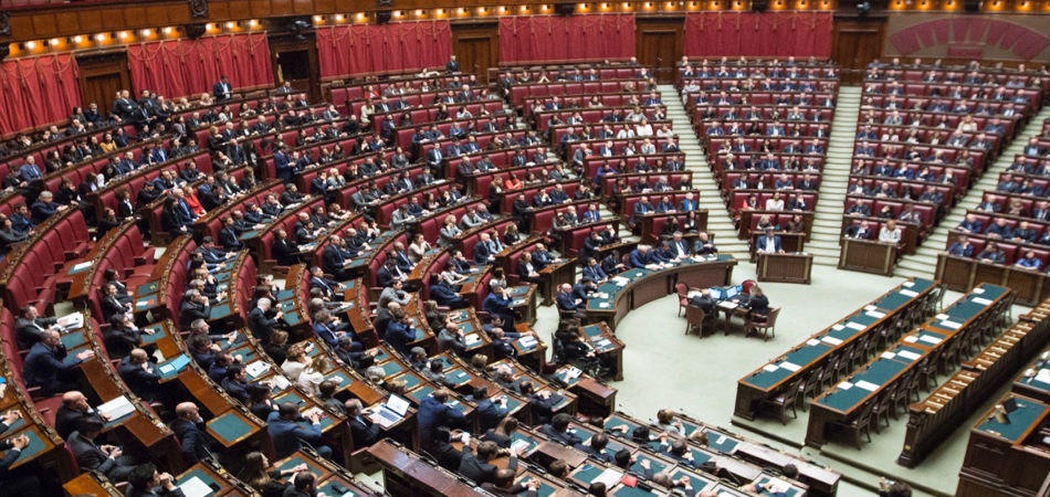Name of Parliament