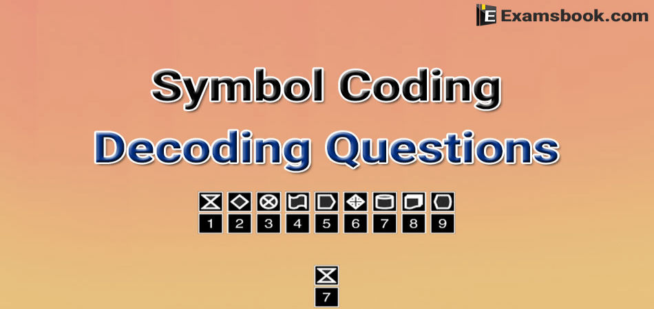 decode symbols