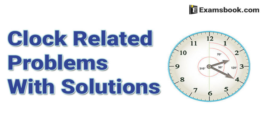 Clock question and answers