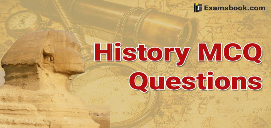 History MCQ