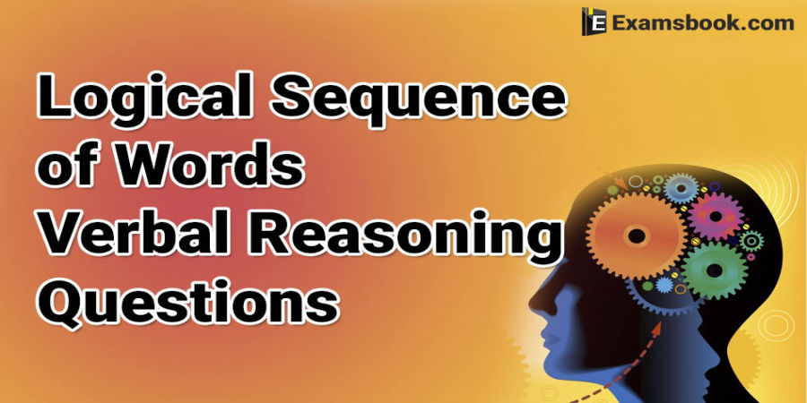 logical-arrangement-of-words-verbal-reasoning-questions