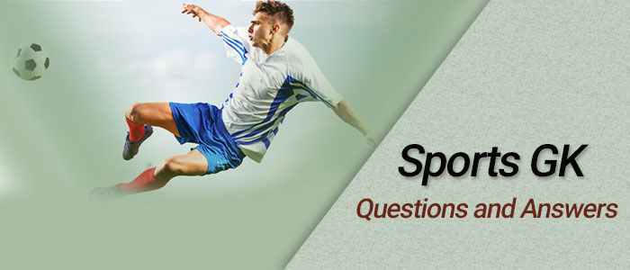 Sports Gk Questions And Answers For Competitive Exams Latest