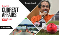 daily gk current affairs questions dec 1st