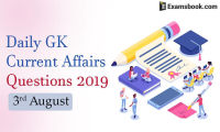 Daily-GK-Current-Affairs-Questions-2019-August-3rd