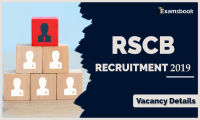 RSCB recruitment 2019