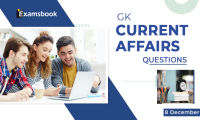 8 dec GK Current Affairs Questions