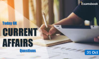 31 oct Today GK Current Affairs Questions