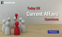 8 jan Important Current Affairs Questions